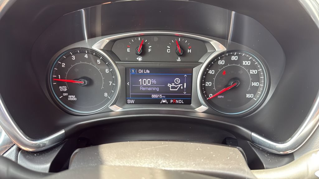 Used 2020 Chevrolet Equinox LT FWD image 22