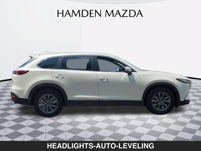 Used 2018 MAZDA CX-9 Sport AWD/4WD image 2