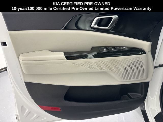 Certified 2024 Kia Carnival EX image 18