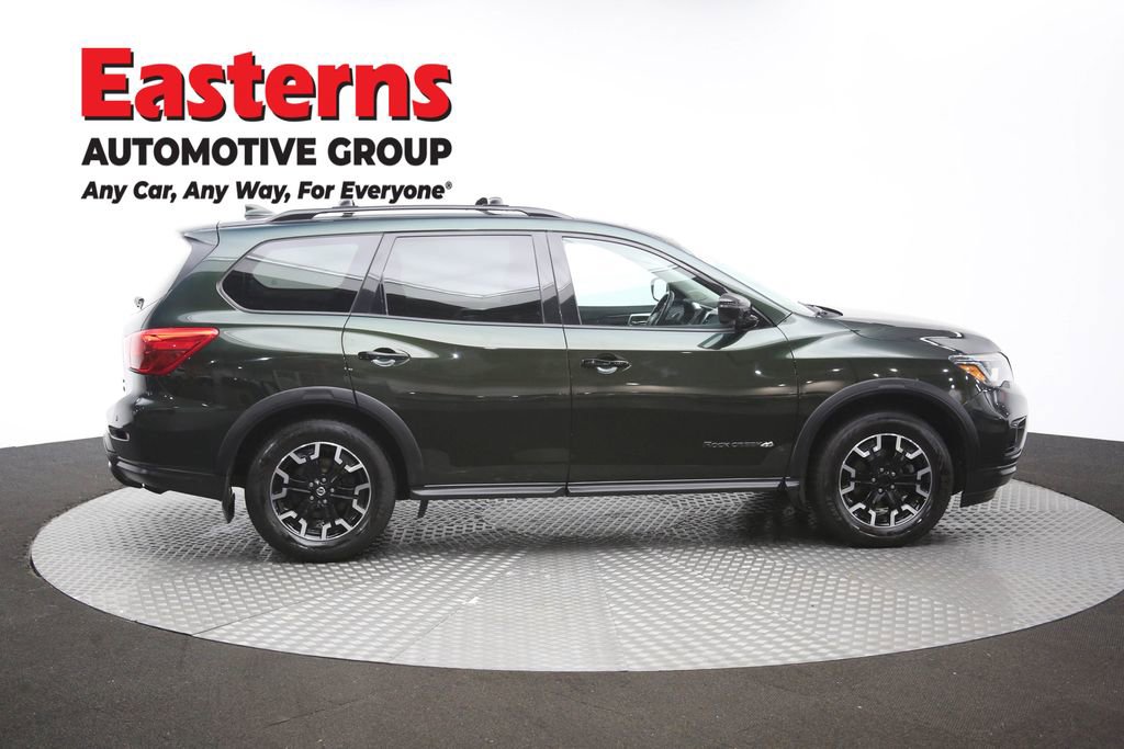 Used 2020 Nissan Pathfinder SL AWD/4WD image 49