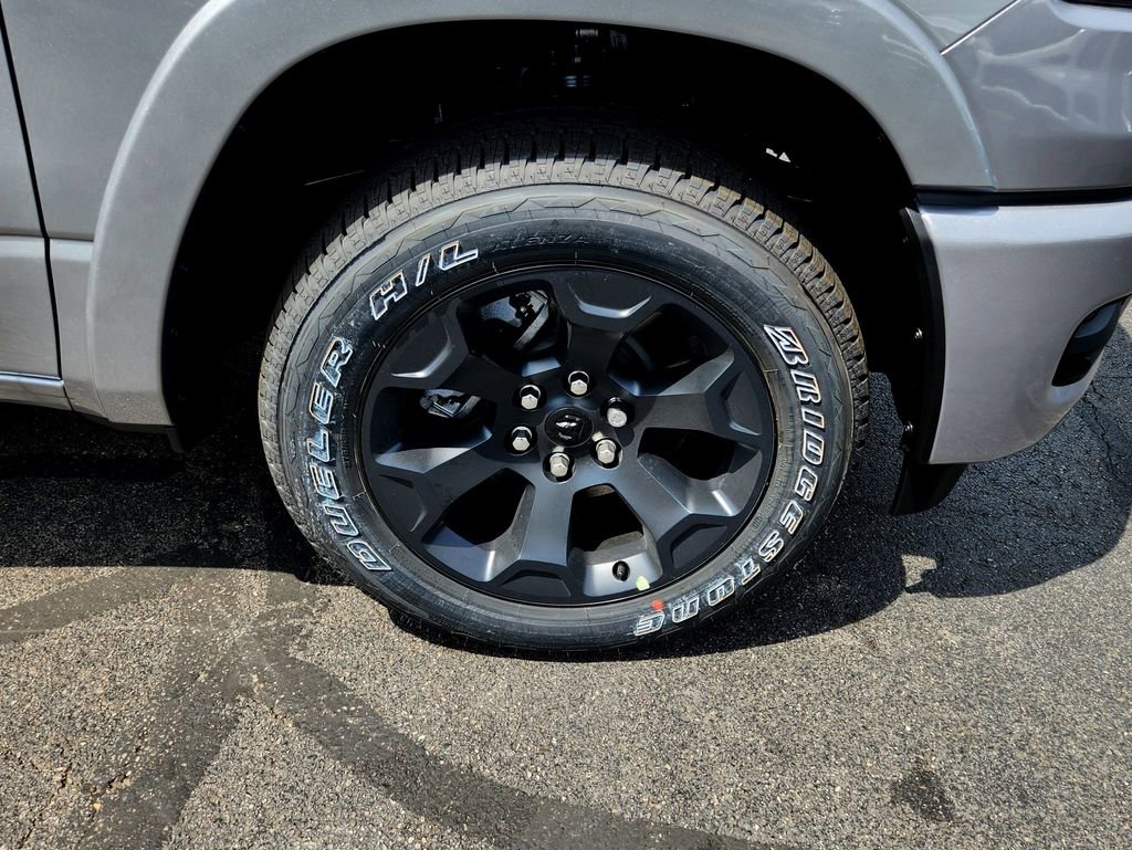 New 2026 RAM 1500 Big Horn image 12