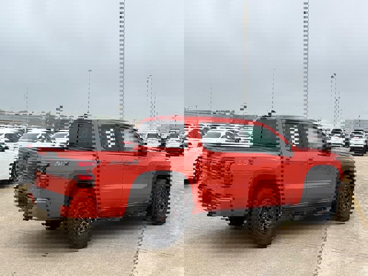 New 2026 Nissan Frontier Pro-X image 7
