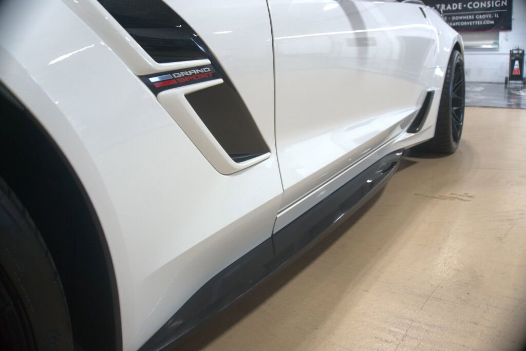 Used 2017 Chevrolet Corvette Grand Sport image 14