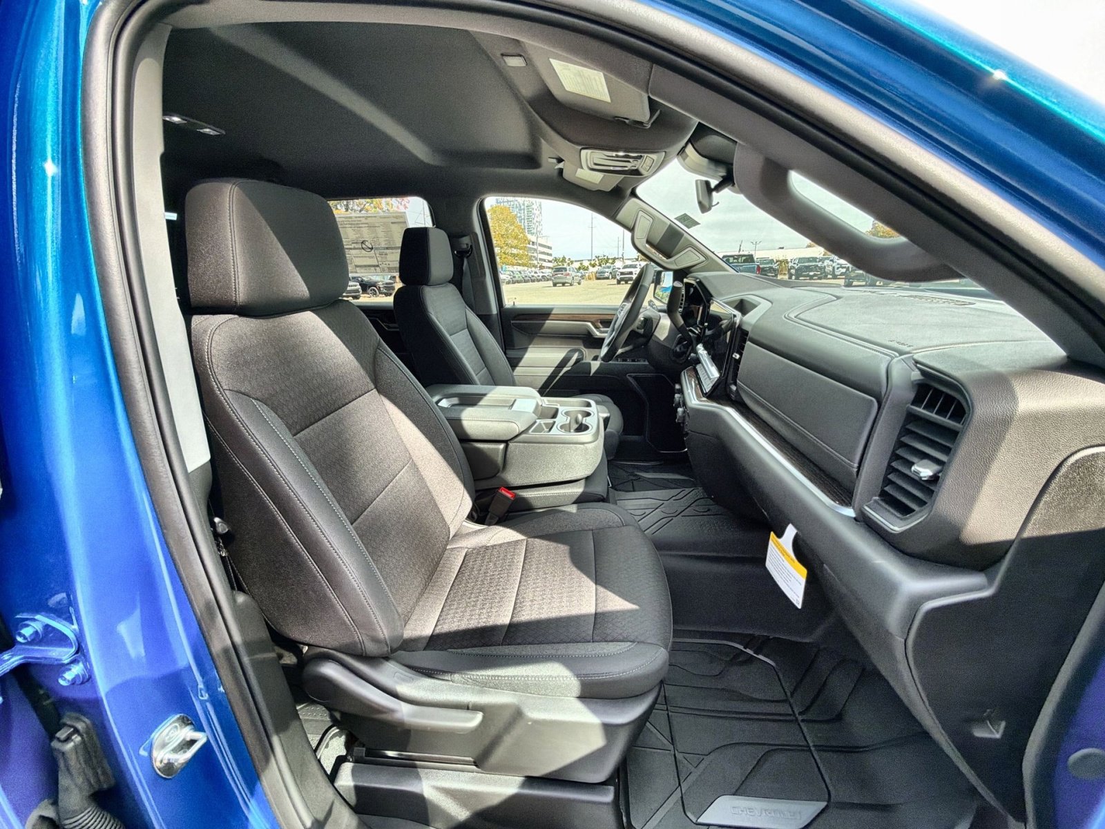 New 2026 Chevrolet Silverado 1500 RST w/ Protection Package image 27