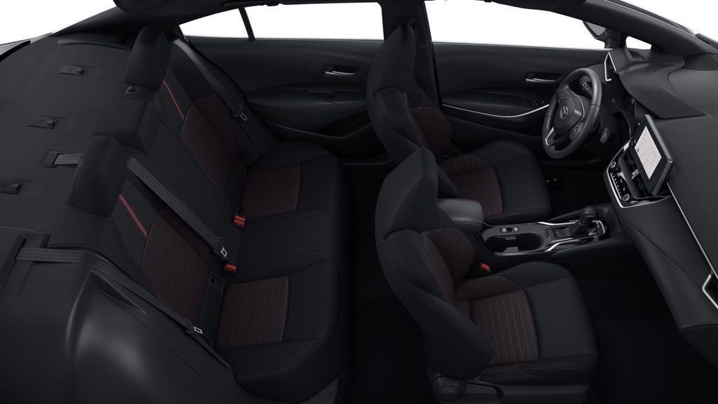 New 2026 Toyota Corolla SE image 30