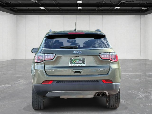 Used 2019 Jeep Compass Limited AWD/4WD image 6
