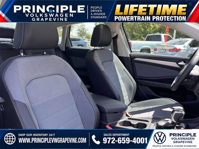 New 2027 Volkswagen Jetta SE FWD image 26