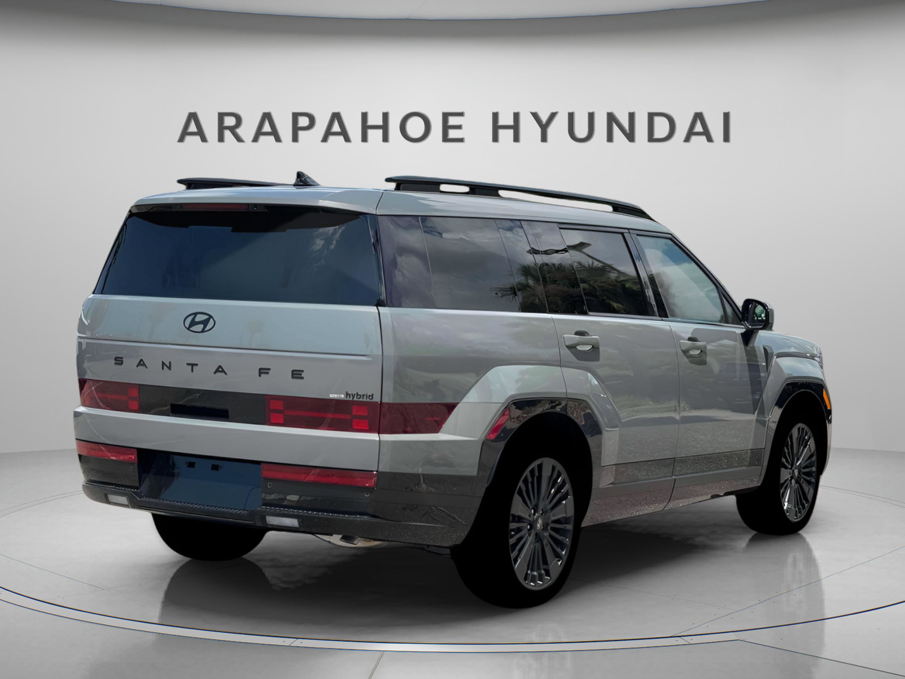 New 2026 Hyundai Santa Fe Calligraphy AWD/4WD image 7