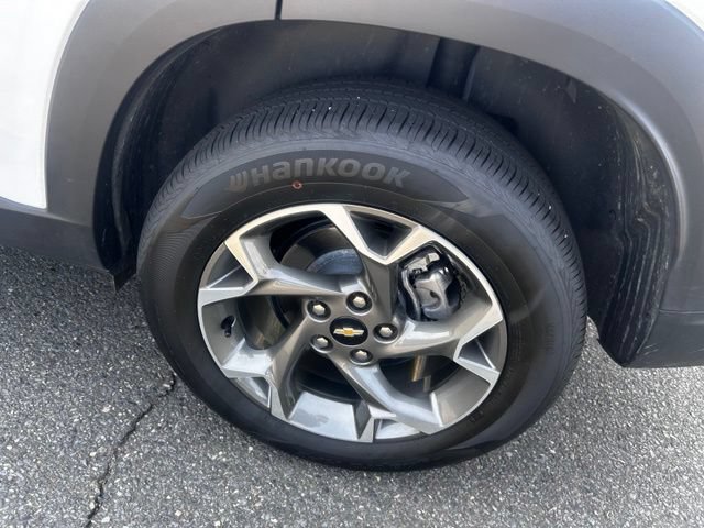 Certified 2026 Chevrolet Trax LT FWD image 7