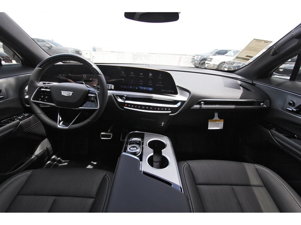 New 2027 Cadillac Lyriq Sport AWD/4WD image 9