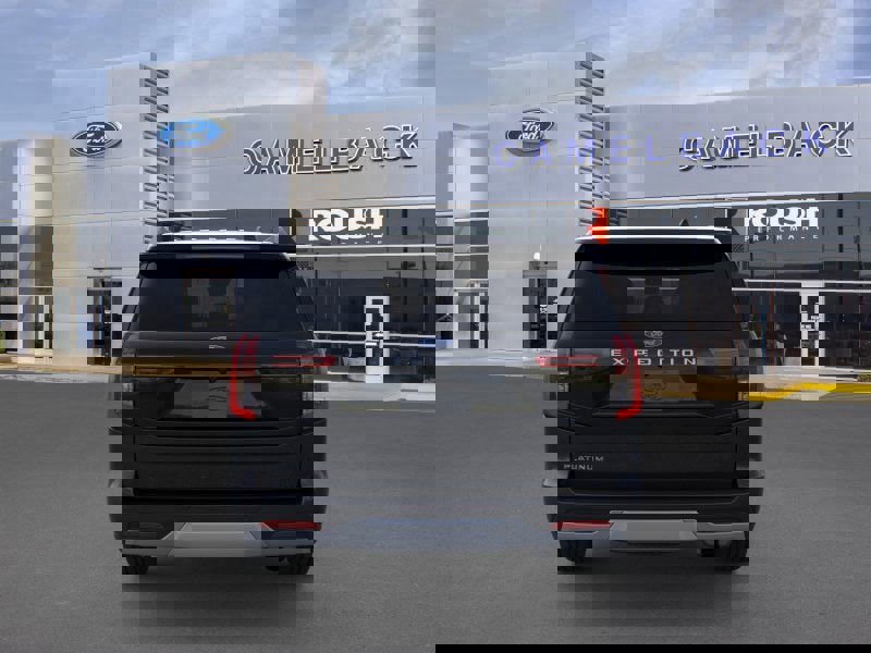 New 2025 Ford Expedition Platinum w/ Driver's Package image 28