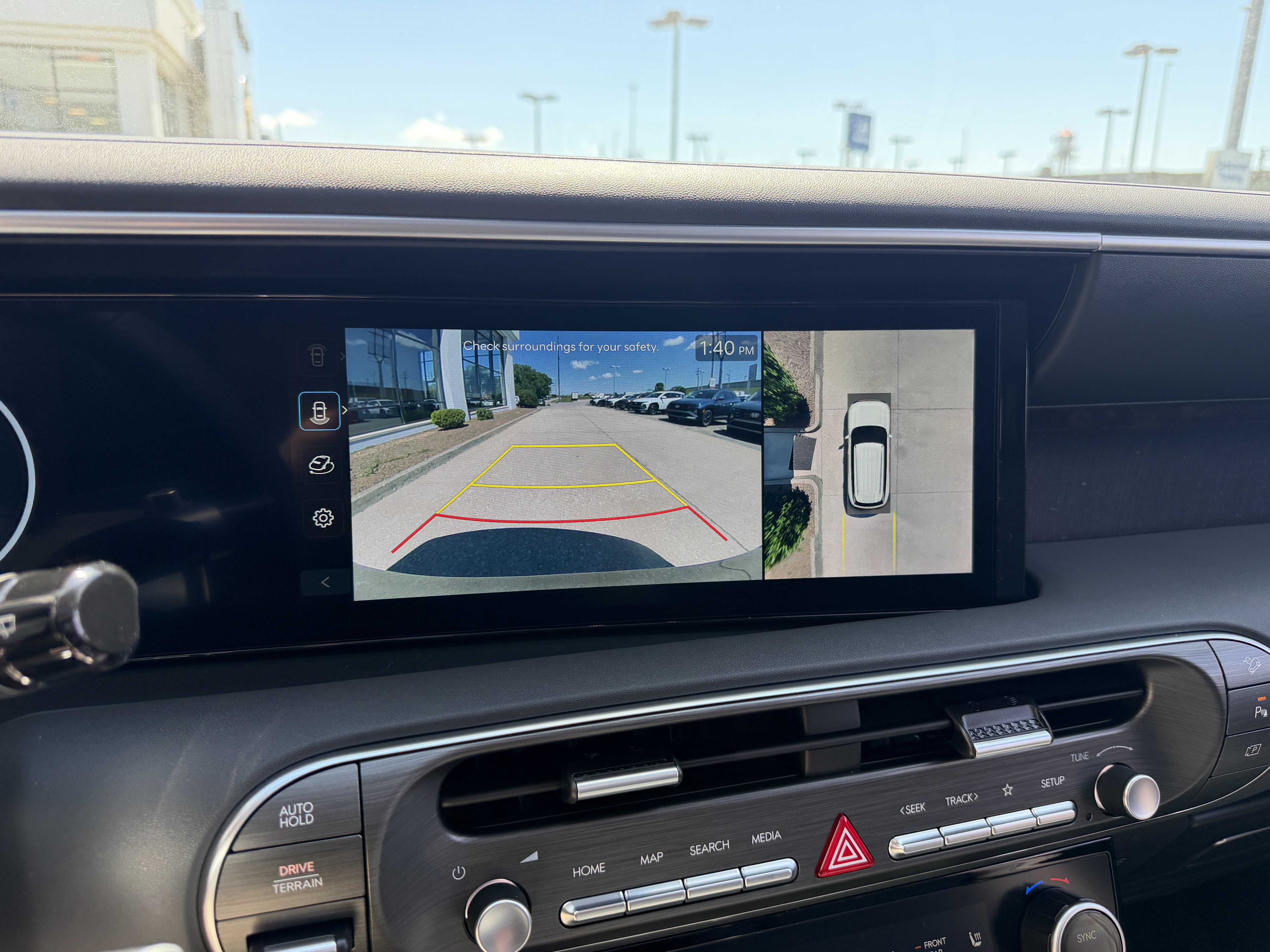 New 2026 Hyundai Palisade Limited AWD/4WD image 50