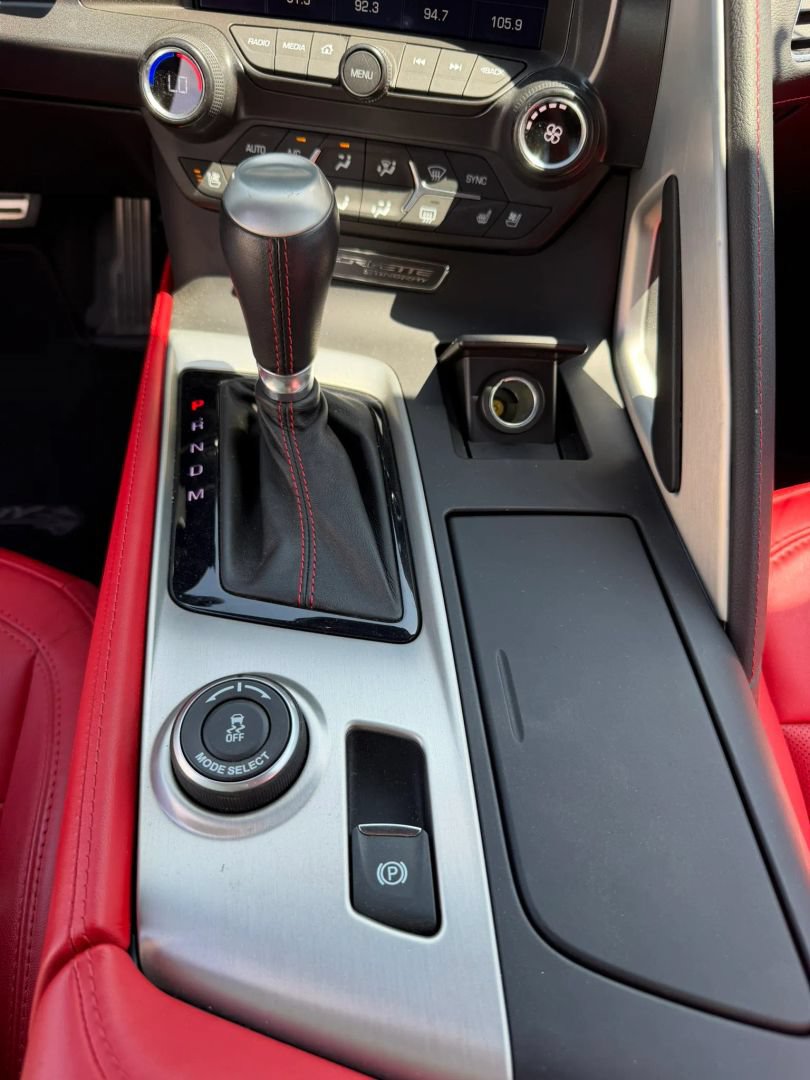 Used 2014 Chevrolet Corvette Stingray Coupe w/ 2LT Preferred Equipment Group RWD image 21