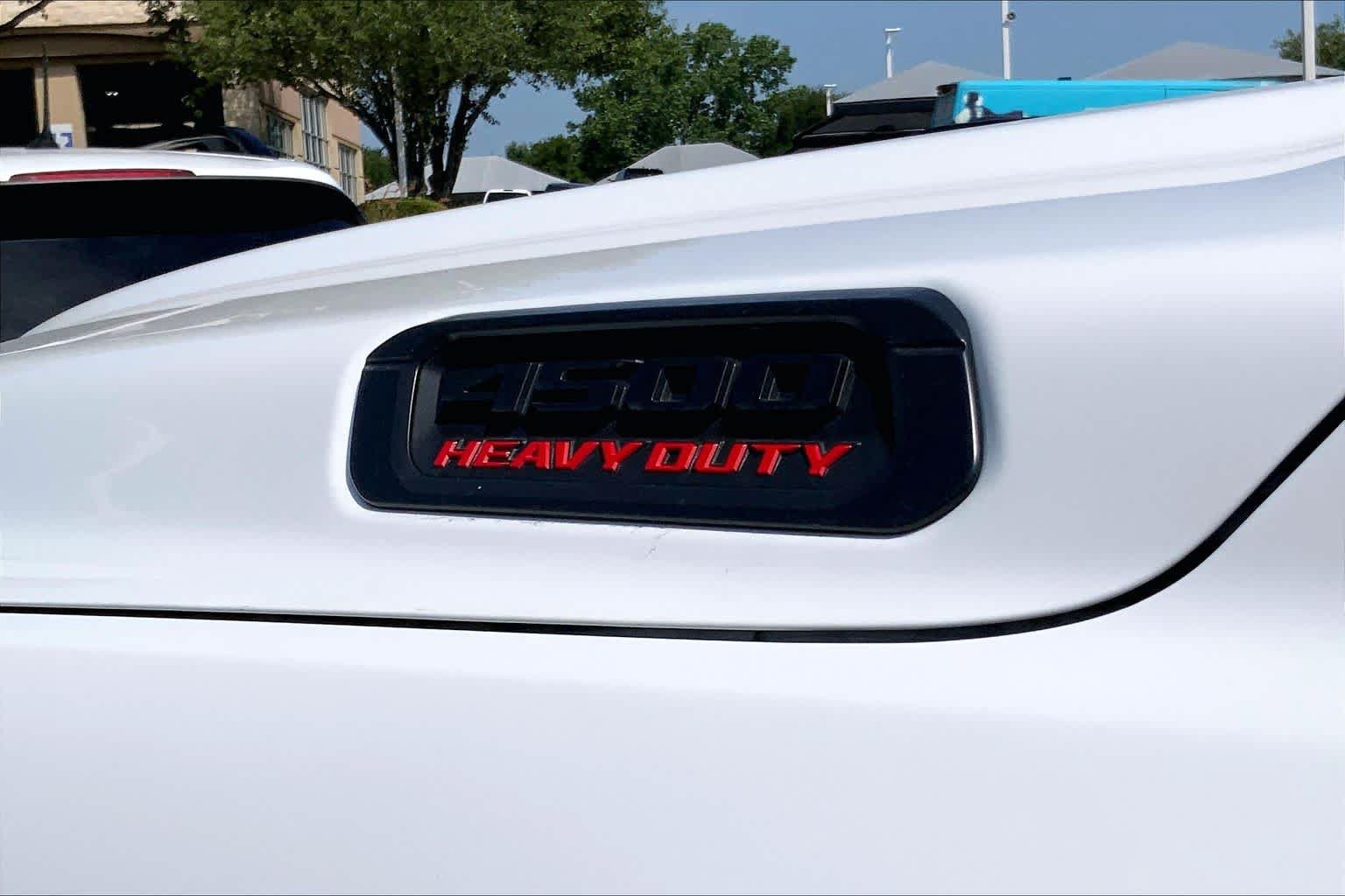 New 2026 RAM 4500 Tradesman AWD/4WD image 15