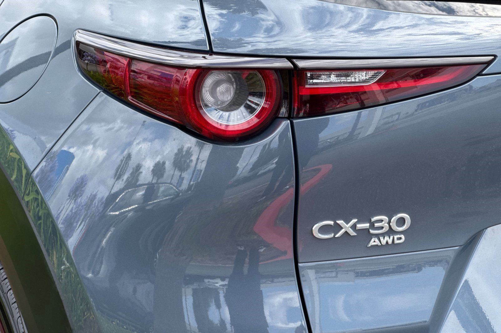 Used 2024 MAZDA CX-30 AWD 2.5 S w/ Preferred Package image 12