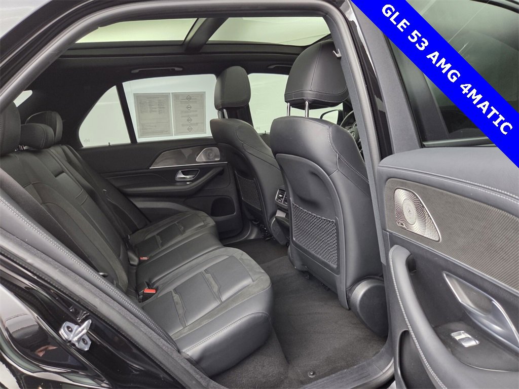Used 2021 Mercedes-Benz GLE 53 AMG 4MATIC image 16