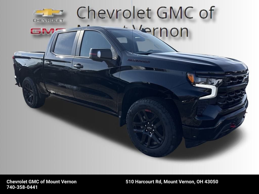 New 2026 Chevrolet Silverado 1500 RST w/ Redline Edition image 8