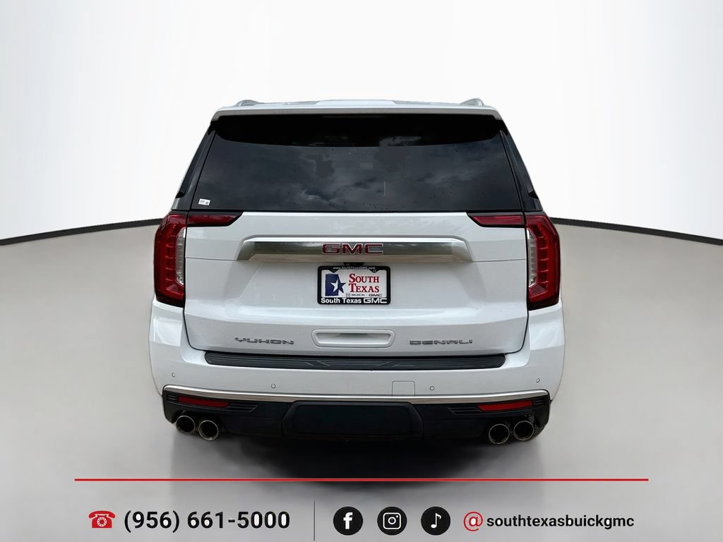 Used 2024 GMC Yukon Denali w/ Denali Reserve Package AWD/4WD image 7
