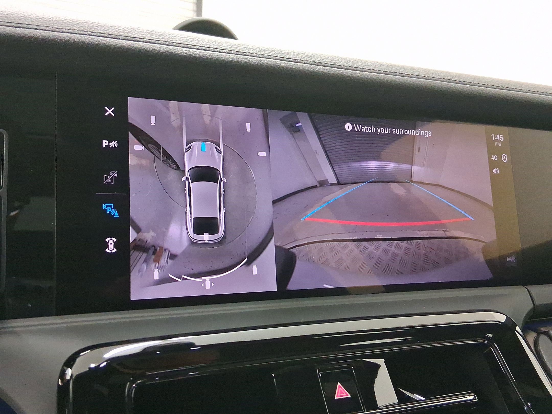 New 2026 Porsche Panamera 4 image 28