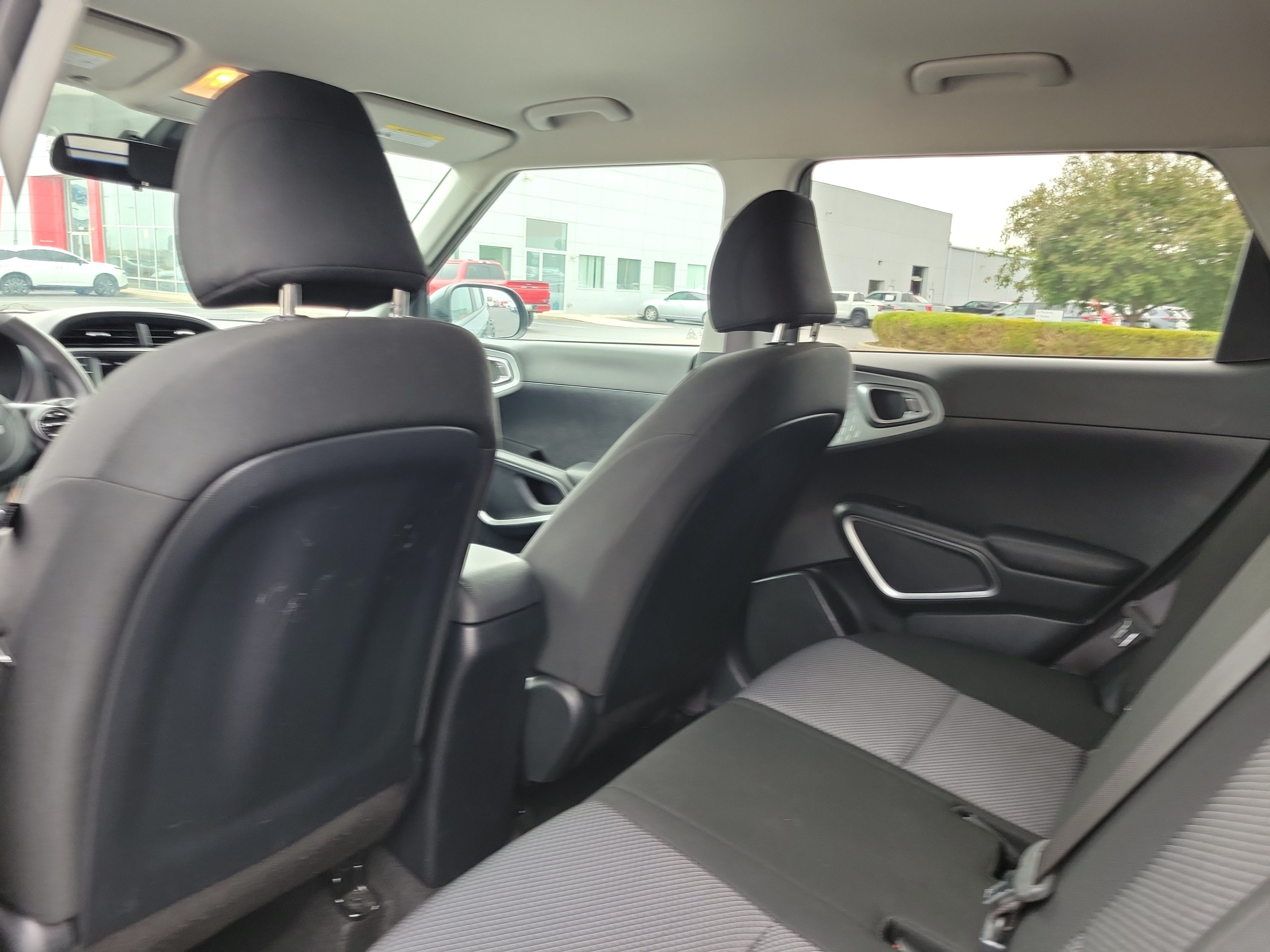 Used 2024 Kia Soul LX w/ Option Group 015 FWD image 14