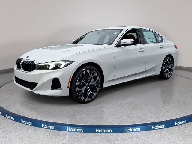 New 2026 BMW 330i xDrive Sedan w/ Convenience Package