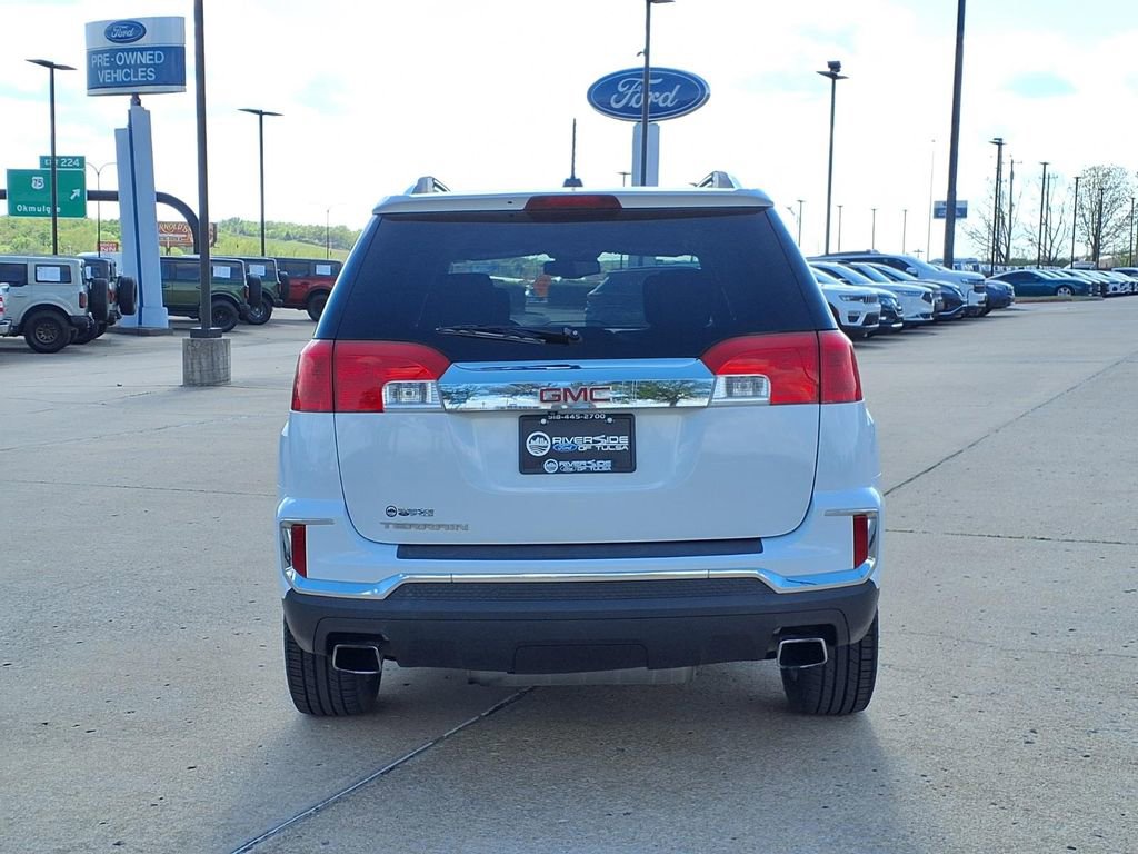 Used 2016 GMC Terrain SLT image 6