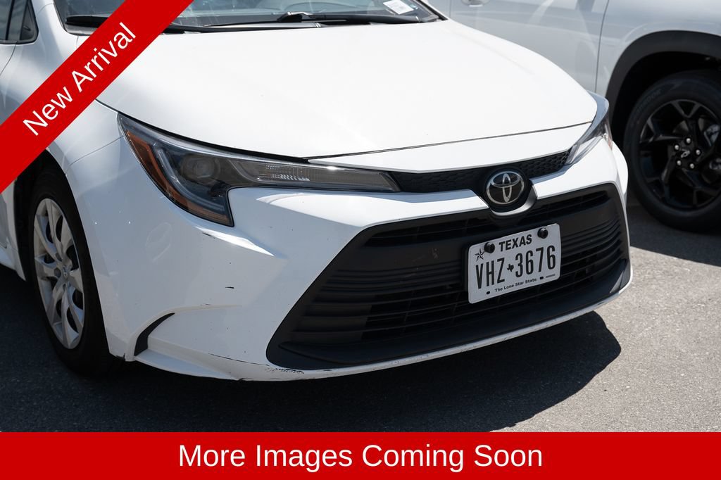 Used 2024 Toyota Corolla LE FWD image 7