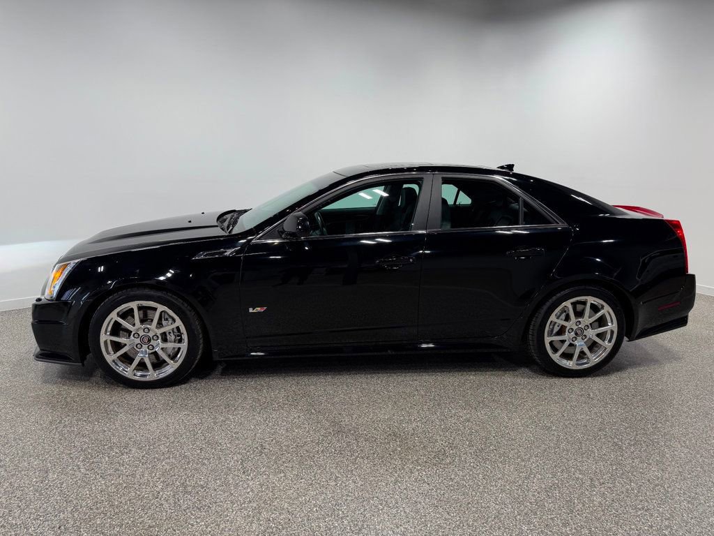 Used 2011 Cadillac CTS V w/ Wood Trim Package image 18