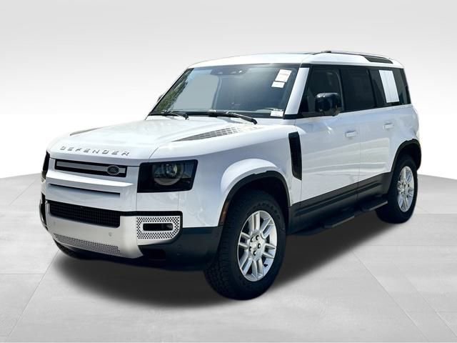 New 2025 Land Rover Defender 110 S image 1
