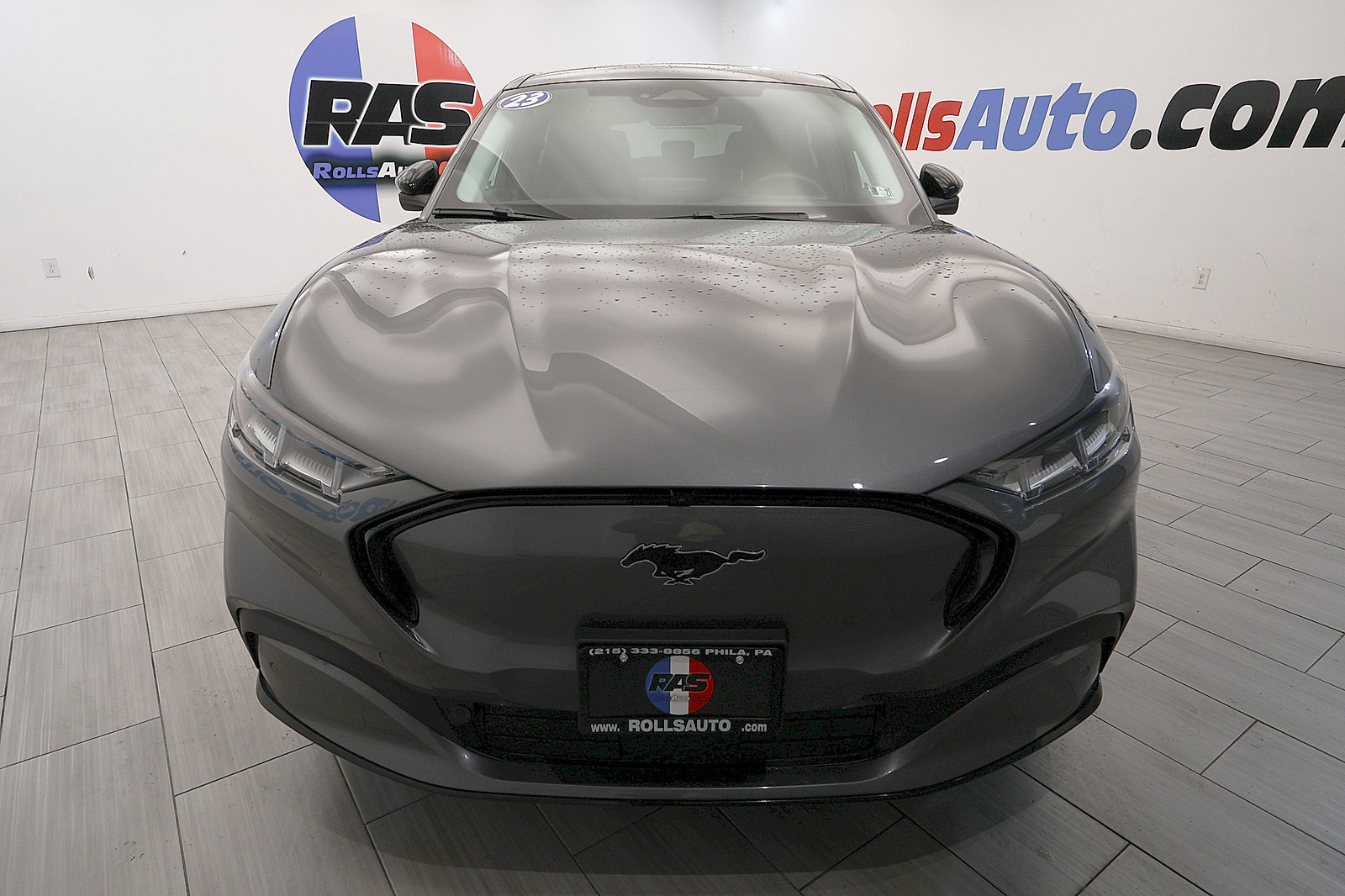 Used 2023 Ford Mustang Mach-E Premium AWD/4WD image 8