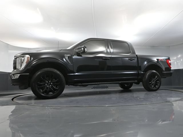 Used 2022 Ford F150 Lariat w/ Equipment Group 502A High AWD/4WD image 46