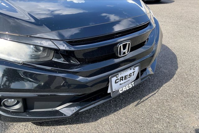 Used 2019 Honda Civic Sport image 29