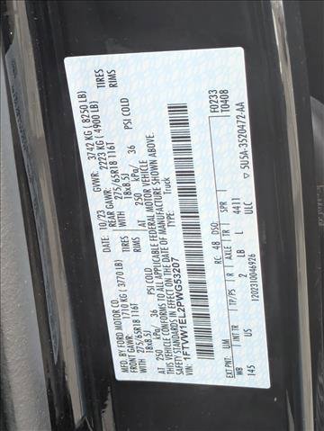 Used 2023 Ford F150 Lightning XLT w/ Max Trailer Tow Package image 24