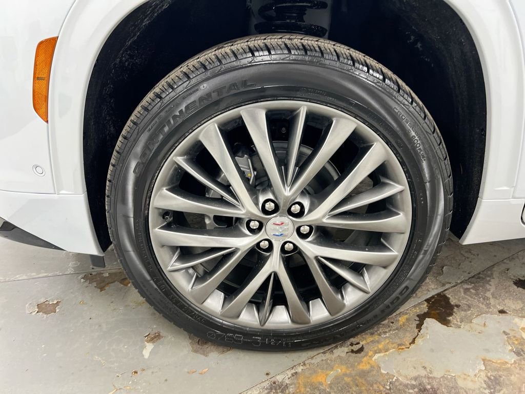 New 2026 Buick Enclave Avenir w/ Super Cruise Package image 27