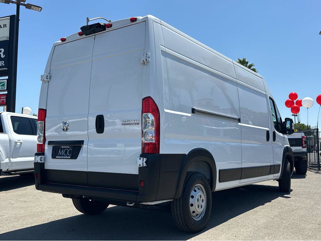 Used 2023 RAM ProMaster 2500 FWD image 13