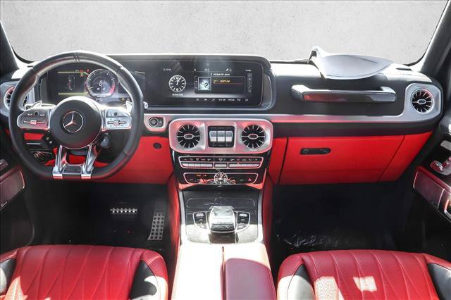 Certified 2021 Mercedes-Benz G 63 AMG 4MATIC image 20