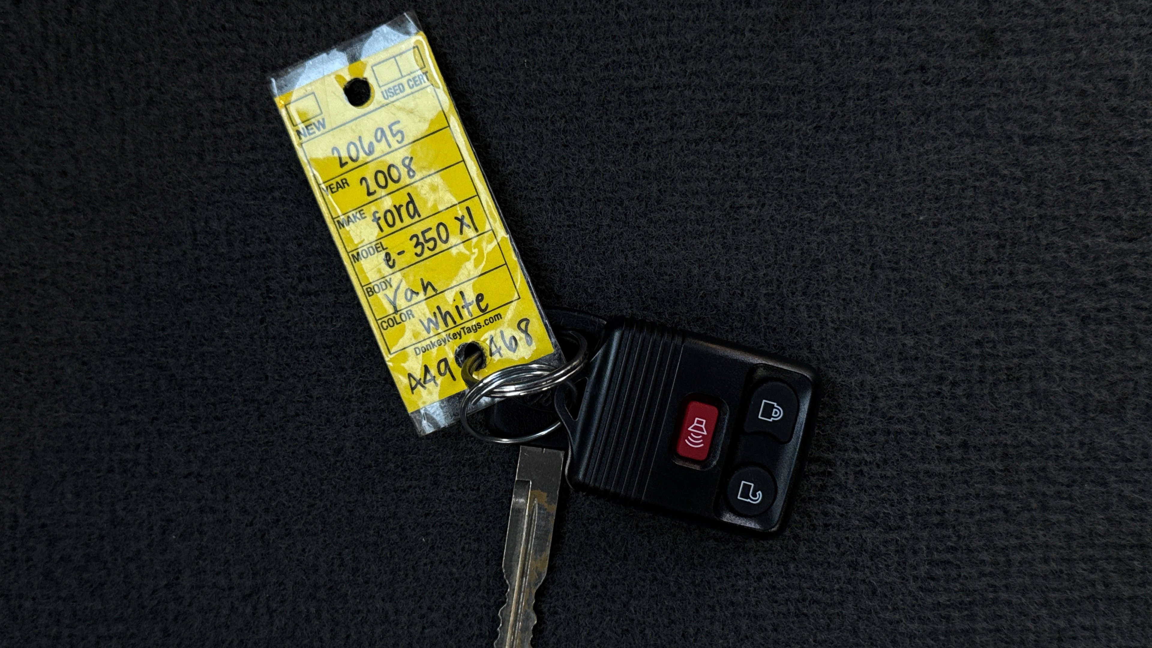 Used 2008 Ford E-350 and Econoline 350 XLT image 98