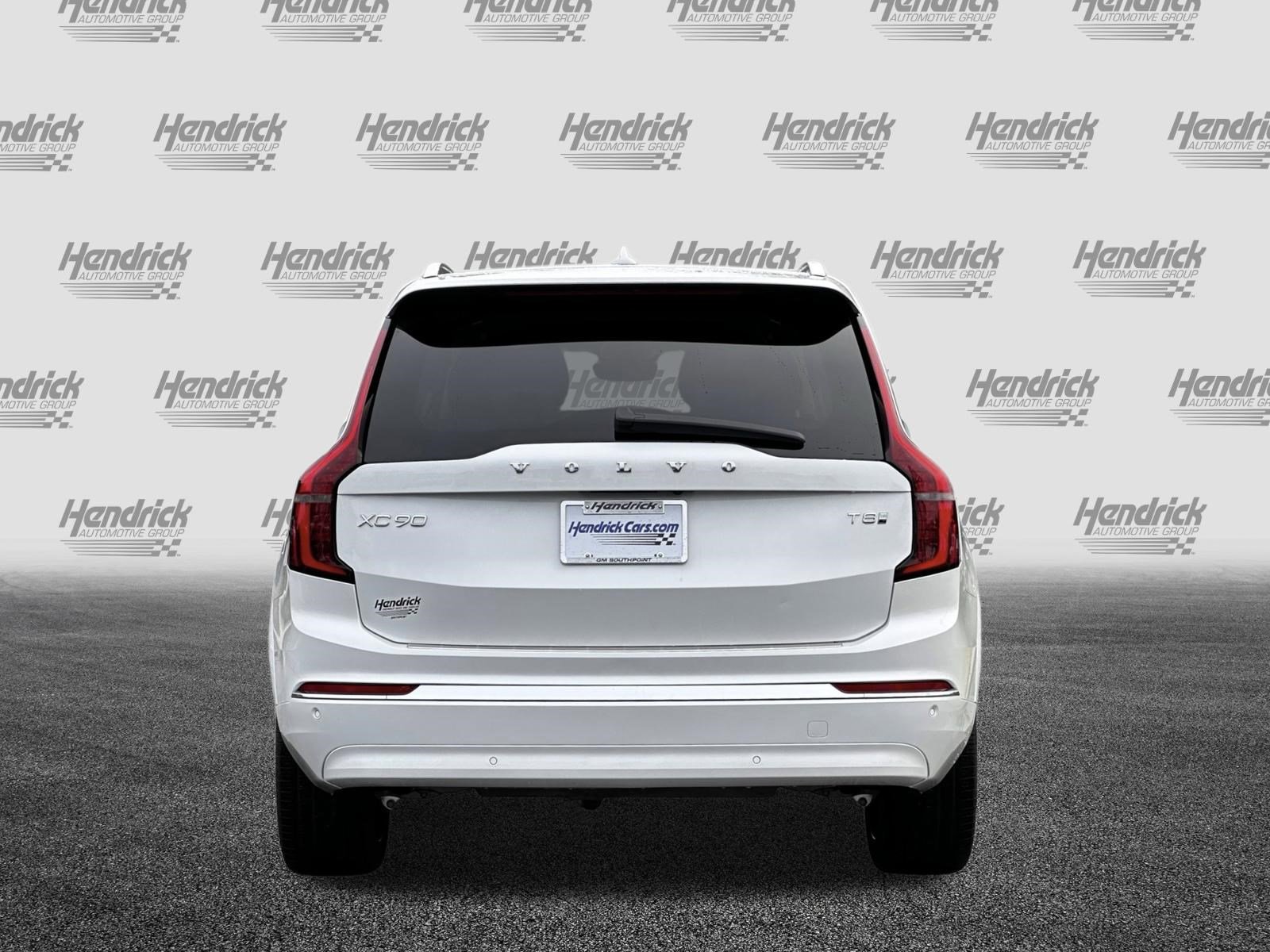 Used 2025 Volvo XC90 T8 Ultra image 9