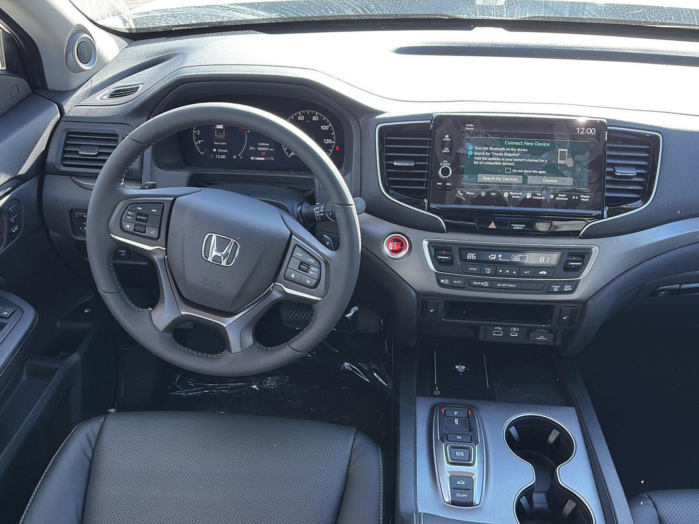 New 2026 Honda Ridgeline RTL image 9