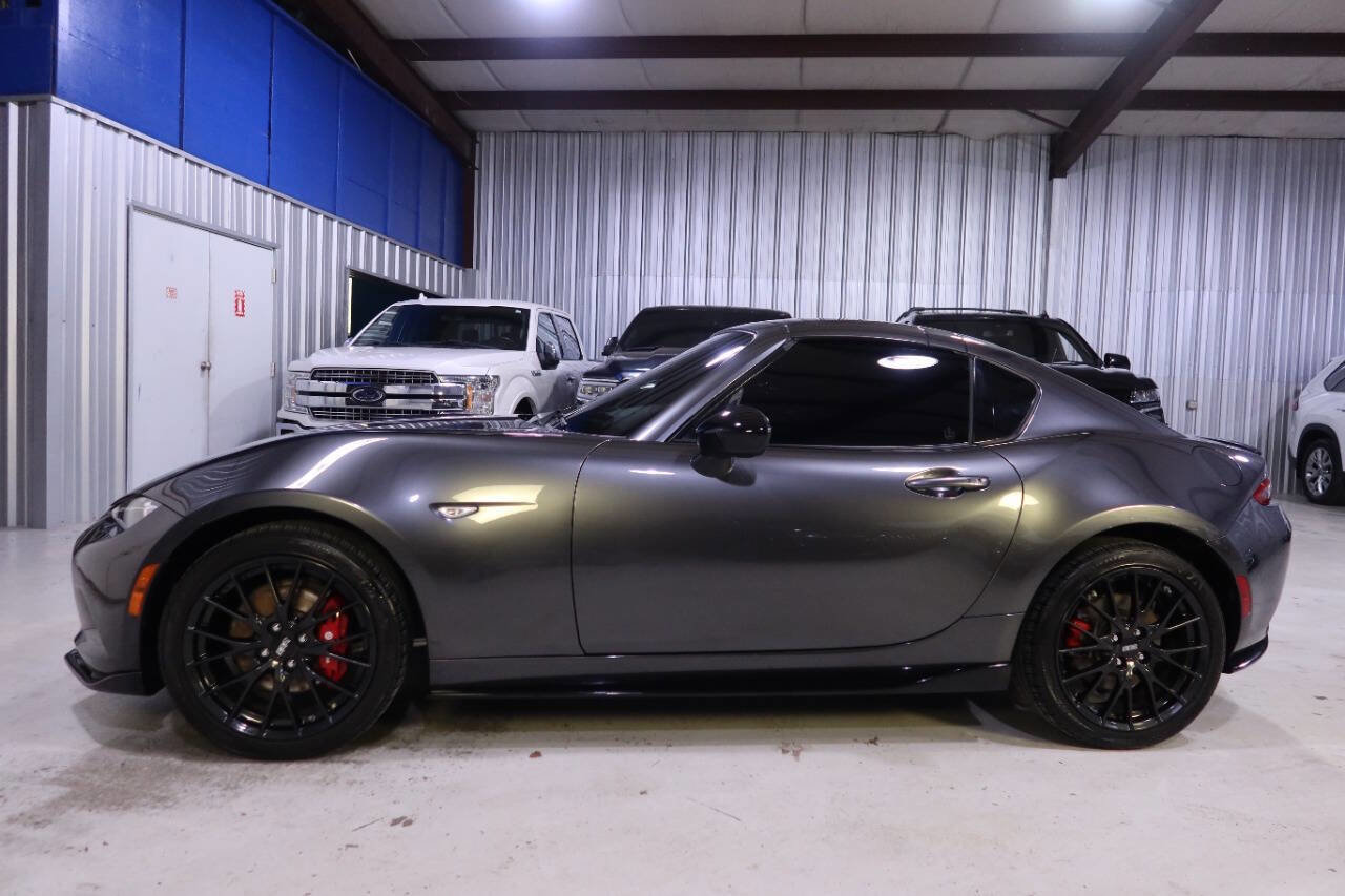Used 2018 MAZDA MX-5 Miata RF Club w/ Brembo/BBS Package RWD image 30