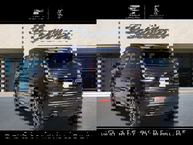 Certified 2022 Cadillac XT4 Sport image 10