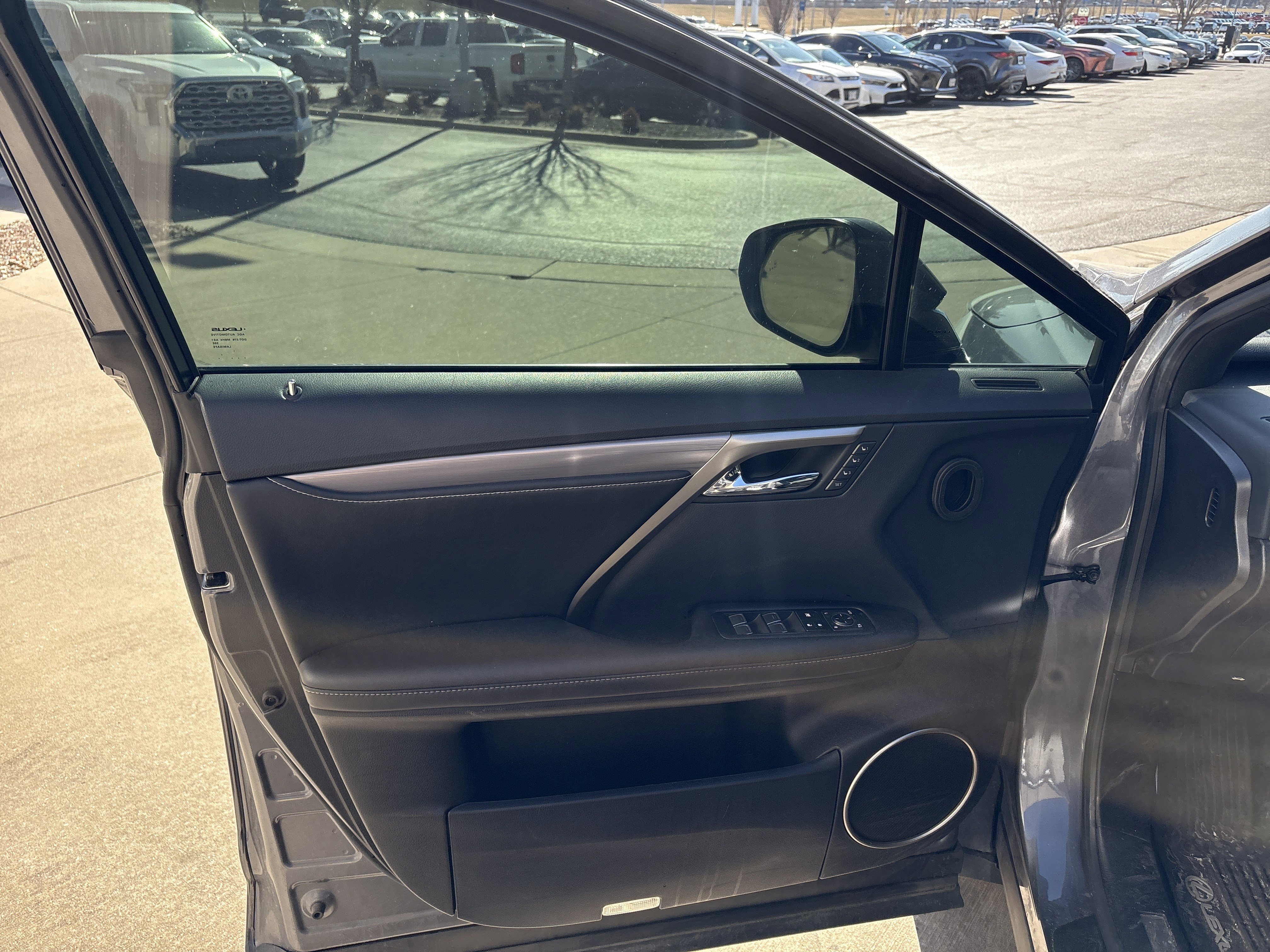 Used 2022 Lexus RX 350 F Sport w/ Cold Area Package image 14