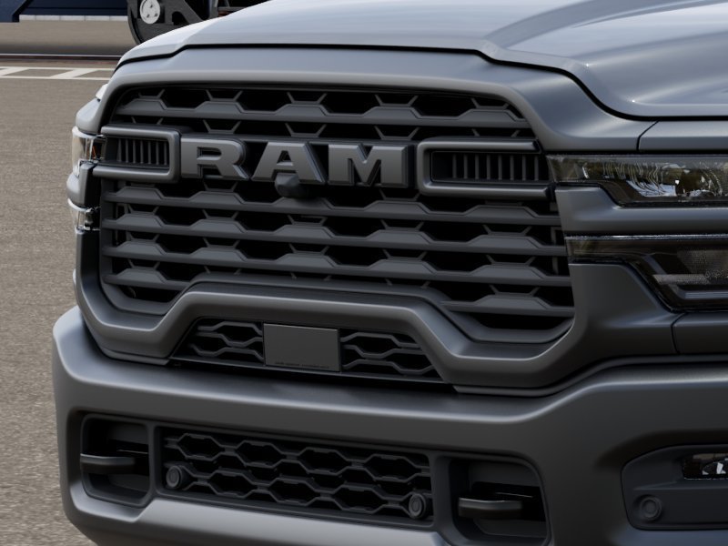 New 2027 RAM 3500 Tradesman AWD/4WD image 12