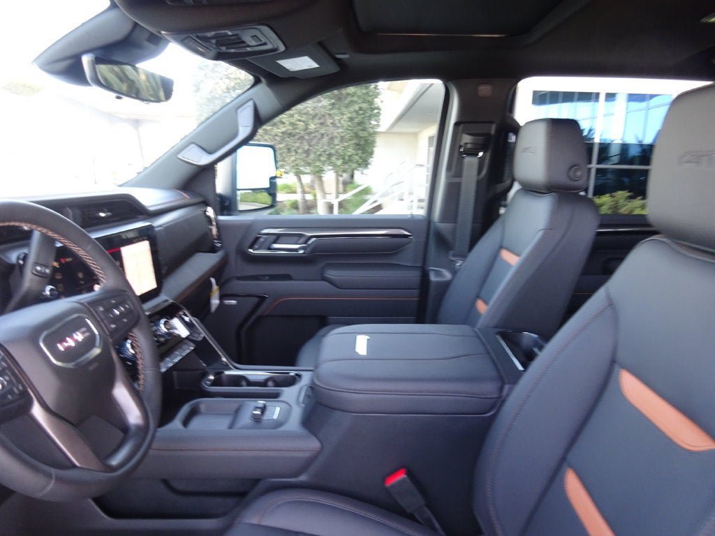 New 2026 GMC Sierra 2500 AT4 w/ AT4 Premium Plus Package AWD/4WD image 14