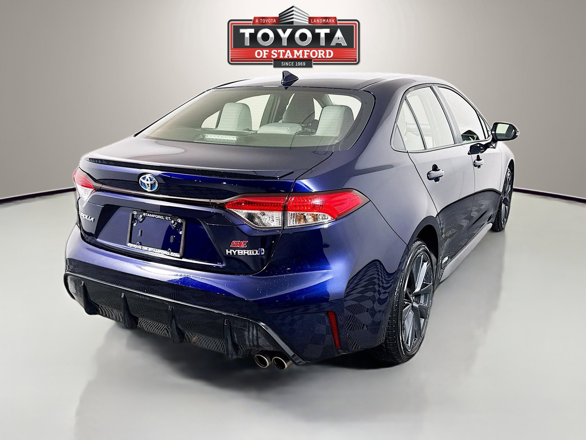 Certified 2024 Toyota Corolla SE image 7