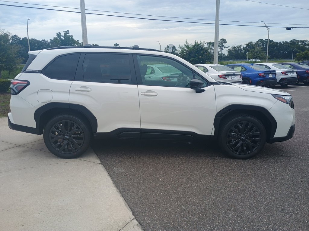 New 2026 Subaru Forester Sport w/ Onyx Edition AWD/4WD image 4