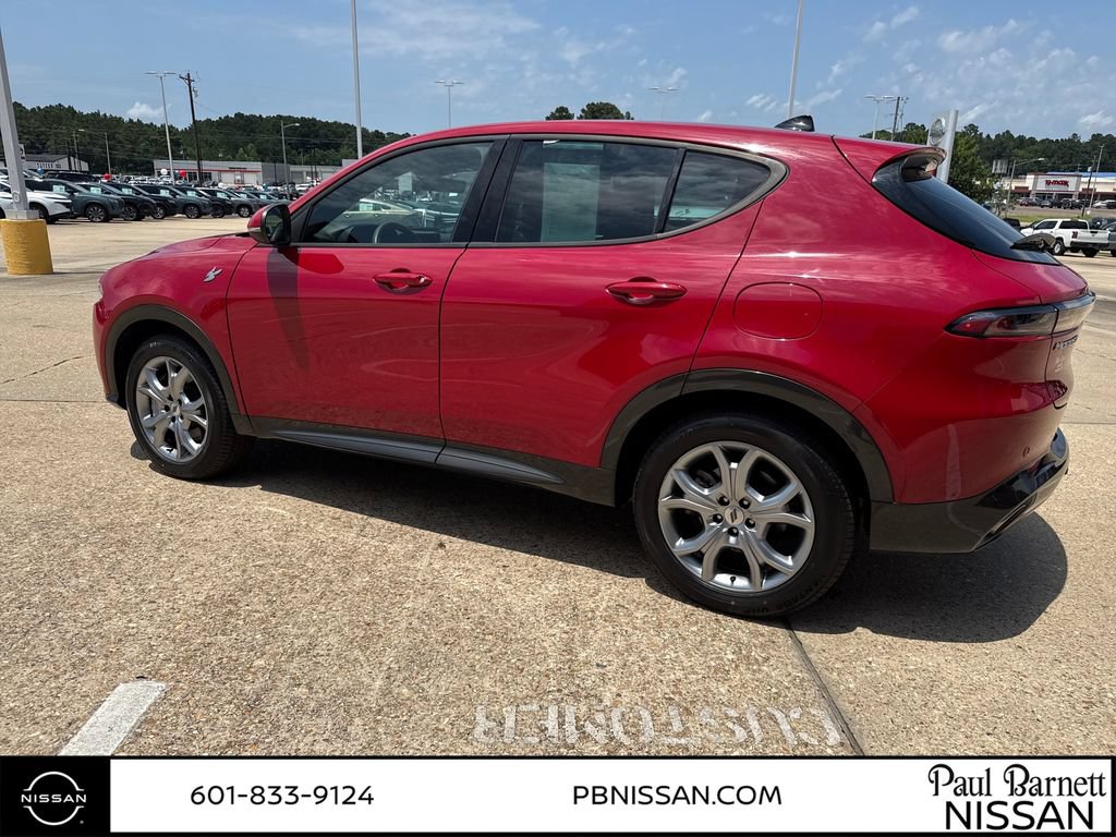 Used 2024 Dodge Hornet R/T AWD/4WD image 12