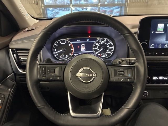 Certified 2023 Nissan Rogue SL w/ SL Premium Package AWD/4WD image 18