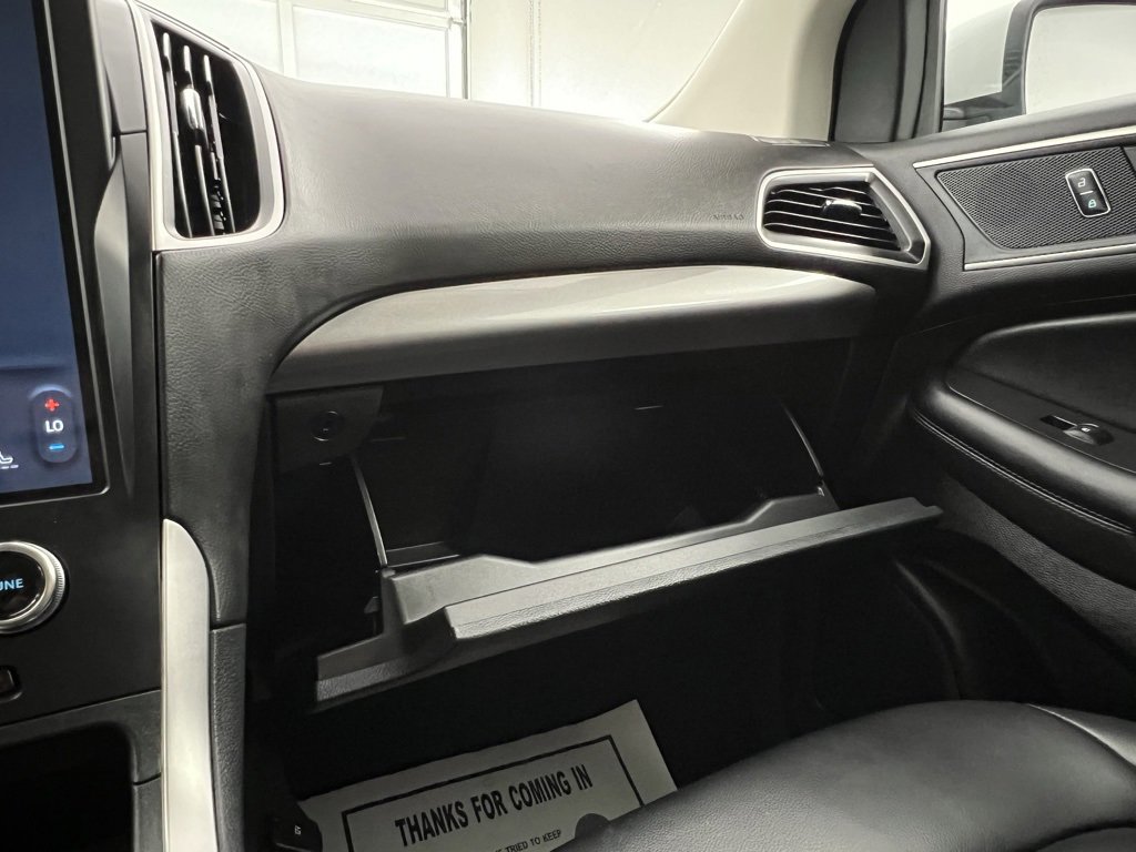 Used 2024 Ford Edge SEL image 47