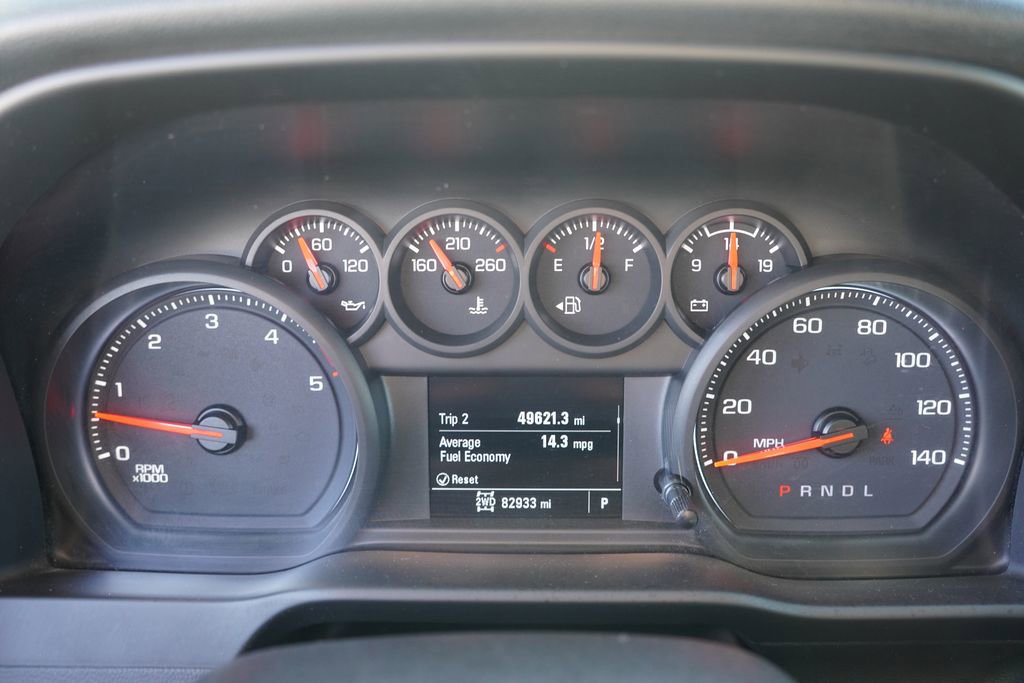 Used 2020 Chevrolet Silverado 3500 W/T w/ Gooseneck/5TH Wheel Package image 29